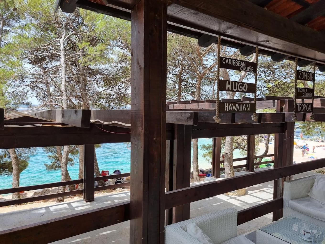 La Mer Drage Exterior foto